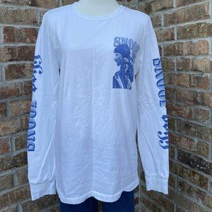 Vintage L/S Snoop Dogg Tee Sz S